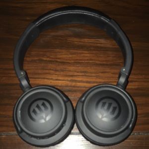 Wicked Audio Intertek Bluetooth Over Ear Headphones